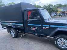 Mahindra Bolero Pickup 2012 Pickup
