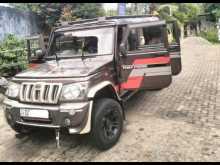 Mahindra Bolero 2016 Pickup