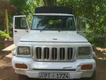 Mahindra Bolero 2012 Pickup