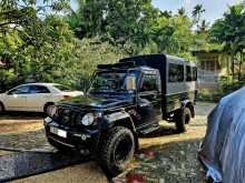 Mahindra Bolero 2019 Pickup