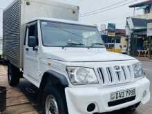 Mahindra Bolero Plus Vx 2016 Pickup