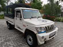 Mahindra Bolero Plus Vx 2015 Pickup