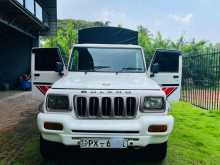 Mahindra BOLERO PLUS 2014 Pickup