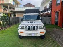 Mahindra BOLERO PLUS 2011 Pickup