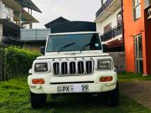 Mahindra BOLERO PLUS 2015 Pickup