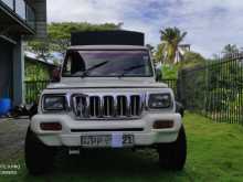 Mahindra BOLERO PLUS 2011 Pickup