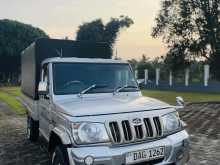 Mahindra Bolero Plus 2018 Pickup