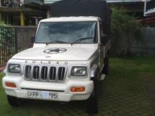 Mahindra BOLERO PLUS 2011 Pickup