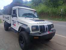 Mahindra BOLERO POWER AC 2010 Pickup