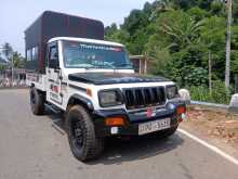 Mahindra BOLERO POWER 2011 Pickup