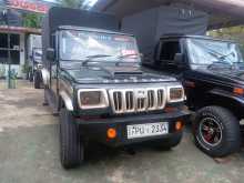 Mahindra BOLERO POWER 2012 Pickup