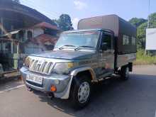 Mahindra BOLERO 2015 Pickup