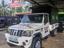 Mahindra BOLERO POWER 2015 Pickup