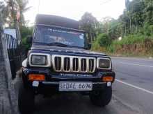 Mahindra BOLERO POWER 2016 Pickup