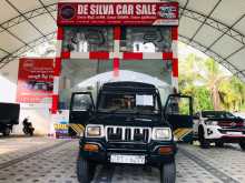 Mahindra Bolero Safari 2012 Pickup