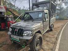 Mahindra Bolero 2015 Pickup