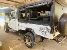 Mahindra Bolero Safari Cab 2011 Pickup