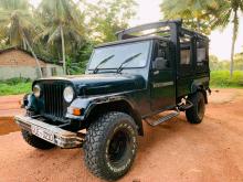 Mahindra Bolero Safari Cab 2008 Pickup