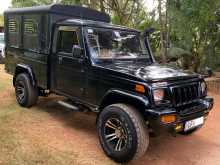 Mahindra Bolero 2008 Pickup