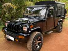 Mahindra Bolero SC Turbo 2008 Pickup