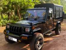 Mahindra Bolero Sc Turbo 2008 Pickup