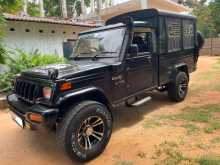 Mahindra Bolero SC Turbo 2008 Pickup