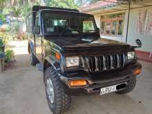 Mahindra Bolero 2012 Pickup