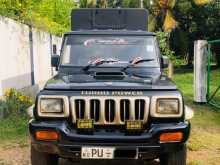 Mahindra Bolero 2012 Pickup