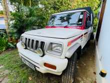 Mahindra Bolero 2012 Pickup