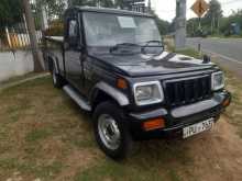 Mahindra Bolero 2013 Pickup