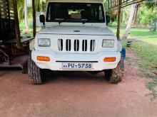 Mahindra Bolero 2012 Pickup