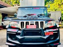Mahindra BOLERO 2020 Pickup