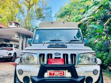 Mahindra Bolero 2016 Pickup