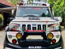 Mahindra Bolero 2023 Pickup
