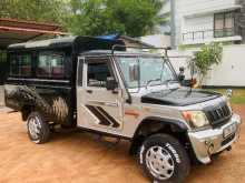 Mahindra Bolero 2018 Pickup