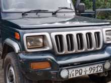 Mahindra Bolero 2011 Pickup