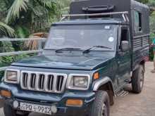 Mahindra Bolero 2012 Pickup