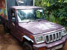 Mahindra Bolero 2011 Pickup