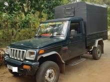 Mahindra Bolero Truck 2012 Pickup