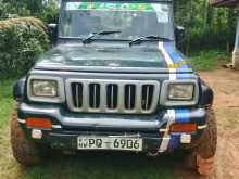 Mahindra Bolero 2011 Pickup