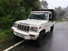 Mahindra Bolero 2014 Pickup