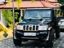 Mahindra Bolero 2017 Pickup