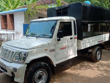 Mahindra Bolero 2022 Pickup