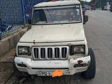 Mahindra Bolero 2011 Pickup