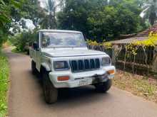 Mahindra Bolero 2012 Pickup