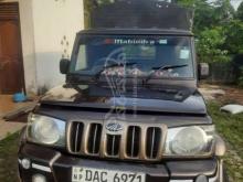 Mahindra Bolero 2015 Pickup
