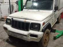 Mahindra Bollero 2015 Crew Cab