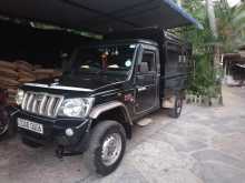 Mahindra Bolero 2015 Pickup