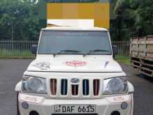 Mahindra Bolero 2017 Pickup