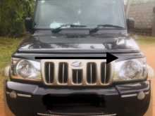 Mahindra Bolero 2019 Pickup